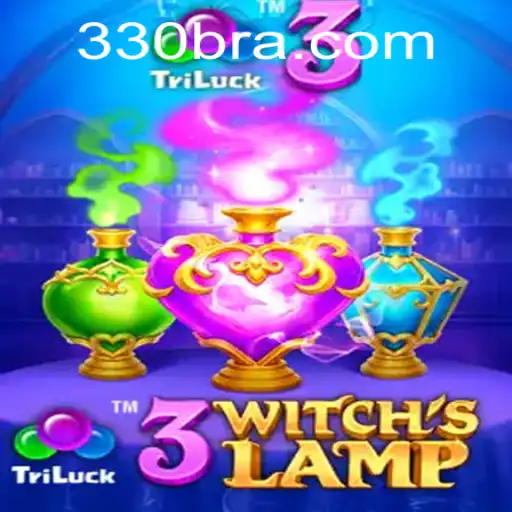 Descubra o Mundo Magico de 3WitchsLamp