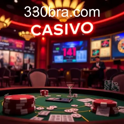 Cassino ao vivo